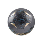 Olympique Marseille bal Puma Prematch maat 1 (Mini) galactisch grijs